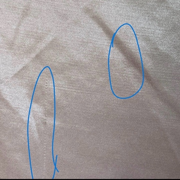 Jessica Alexander Womens Vintage Maxi Nightgown Size M Pink Cottagecore Prairie - Picture 10 of 11